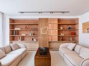 Piso de lujo de 200 m2 en alquiler en Madrid, Comunidad...