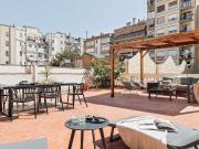 Piso de lujo de 214 m2 en alquiler en Barcelona, Cataluña