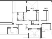 Piso de lujo de 218 m2 en venta en Madrid, España