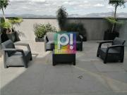 Piso de lujo de 221 m2 en alquiler en Miguel Hidalgo, México