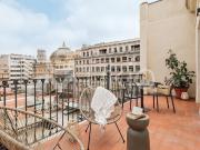 Piso exclusivo de 222 m2 en alquiler en Barcelona, España