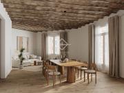 Piso de lujo de 231 m2 en venta en Barcelona, España