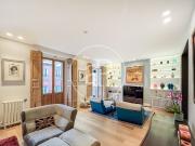 Piso de lujo de 250 m2 en alquiler en Madrid, España
