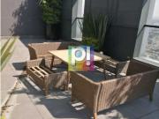 Piso exclusivo en alquiler en Miguel Hidalgo, México D.F