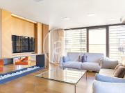Piso de lujo de 345 m2 en alquiler en Barcelona, España