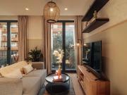 Piso de lujo de 35 m2 en alquiler en Barcelona, Cataluña