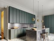 Piso de lujo de 405 m2 en venta en Madrid, España