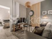 Piso de lujo de 40 m2 en alquiler en Madrid, España