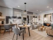 Piso de lujo de 41 m2 en alquiler en Madrid, Comunidad...