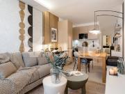 Piso de lujo de 41 m2 en alquiler en Madrid, España