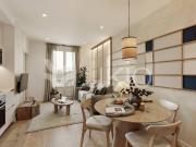 Piso exclusivo de 42 m2 en alquiler en Barcelona, Cataluña