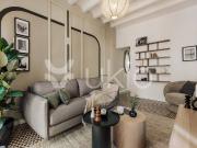 Piso de lujo de 43 m2 en alquiler en Barcelona, España