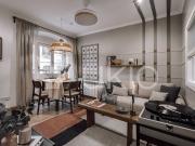 Piso de lujo en alquiler en Madrid, España