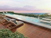 Piso de lujo de 44 m2 en venta en Av. 10 entre 36 y 34...