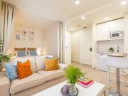 Piso de lujo de 44 m2 en venta en Madrid, España