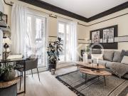 Piso de lujo de 45 m2 en alquiler en Madrid, Comunidad...