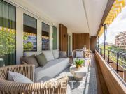 Piso de lujo de 462 m2 en venta en Madrid, España