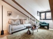 Piso de lujo de 46 m2 en alquiler en Madrid, España