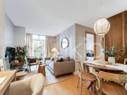 Piso de lujo de 46 m2 en alquiler en Madrid, España