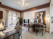 Piso de lujo de 48 m2 en alquiler en Madrid, Comunidad...