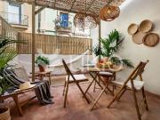 Piso de lujo de 50 m2 en alquiler en Barcelona, España