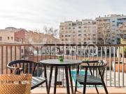 Piso de lujo de 50 m2 en alquiler en Barcelona, Cataluña