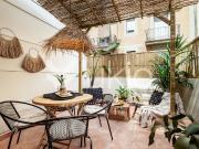 Piso de lujo de 50 m2 en alquiler en Barcelona, España