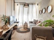 Piso de lujo de 50 m2 en alquiler en Madrid, Comunidad...