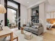 Piso de lujo de 51 m2 en alquiler en Barcelona, Cataluña