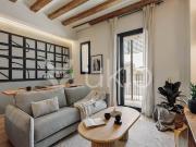 Piso de lujo de 51 m2 en alquiler en Barcelona, Cataluña