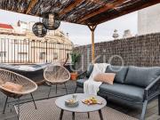 Piso de lujo de 52 m2 en alquiler en Barcelona, Cataluña