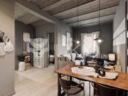 Piso de lujo de 53 m2 en alquiler en Barcelona, España