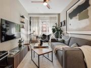 Piso de lujo de 53 m2 en alquiler en Barcelona, Cataluña