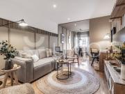 Piso de lujo de 53 m2 en alquiler en Madrid, España