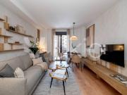 Piso de lujo de 54 m2 en alquiler en Madrid, España