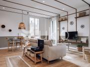 Piso de lujo de 55 m2 en alquiler en Barcelona, España