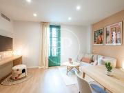 Piso de lujo de 55 m2 en alquiler en Barcelona, Cataluña