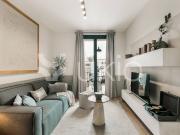 Piso de lujo de 55 m2 en alquiler en Barcelona, Cataluña