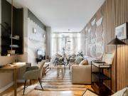 Piso de lujo de 55 m2 en alquiler en Madrid, España