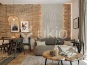Piso de lujo de 56 m2 en alquiler en Barcelona, Cataluña
