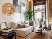 Piso de lujo de 56 m2 en alquiler en Barcelona, Cataluña