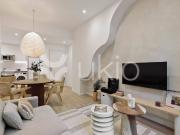 Piso exclusivo de 56 m2 en alquiler en Barcelona, Cataluña