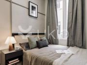 Piso de lujo de 56 m2 en alquiler en Barcelona, España