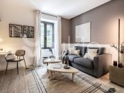 Piso de lujo de 56 m2 en alquiler en Madrid, España