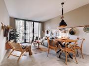 Piso de lujo de 57 m2 en alquiler en Barcelona, España