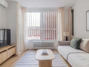 Piso de lujo de 58 m2 en alquiler en Madrid, España