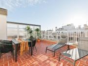 Piso de lujo de 59 m2 en alquiler en Barcelona, Cataluña