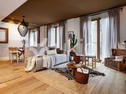 Piso de lujo de 60 m2 en alquiler en Barcelona, Cataluña
