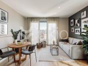 Piso de lujo de 60 m2 en alquiler en Barcelona, España