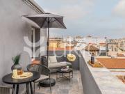 Piso de lujo de 60 m2 en alquiler en Madrid, Comunidad...